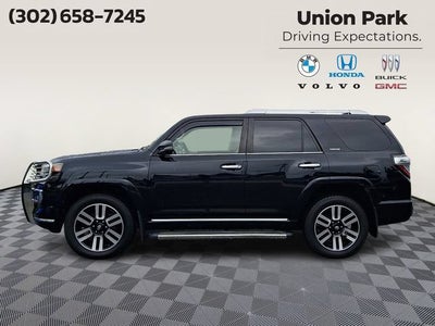 2017 Toyota 4Runner SR5