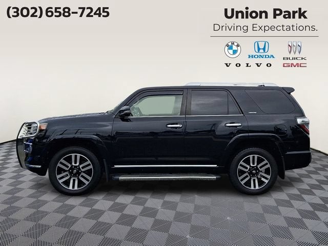 2017 Toyota 4Runner SR5
