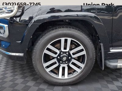 2017 Toyota 4Runner SR5