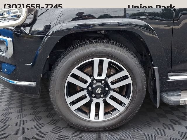 2017 Toyota 4Runner SR5