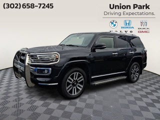 2017 Toyota 4Runner SR5