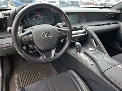 2022 Lexus LC 500 LC 500
