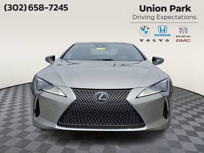 2022 Lexus LC 500 LC 500