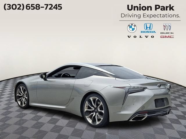 2022 Lexus LC 500 LC 500