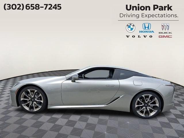 2022 Lexus LC 500 LC 500