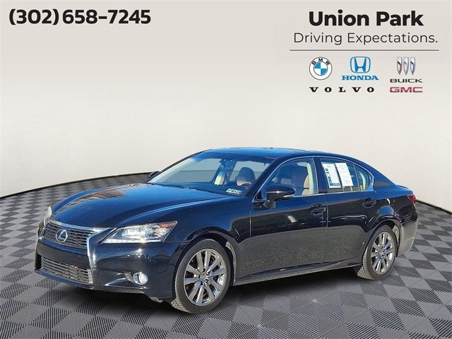 2015 Lexus GS 350 