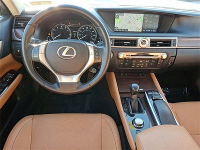 2015 Lexus GS 350 