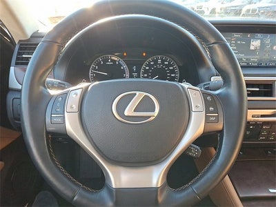 2015 Lexus GS 350 