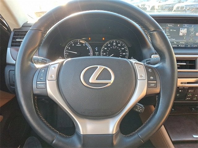 2015 Lexus GS 350 