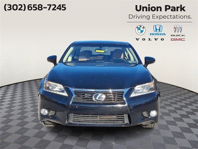 2015 Lexus GS 350 