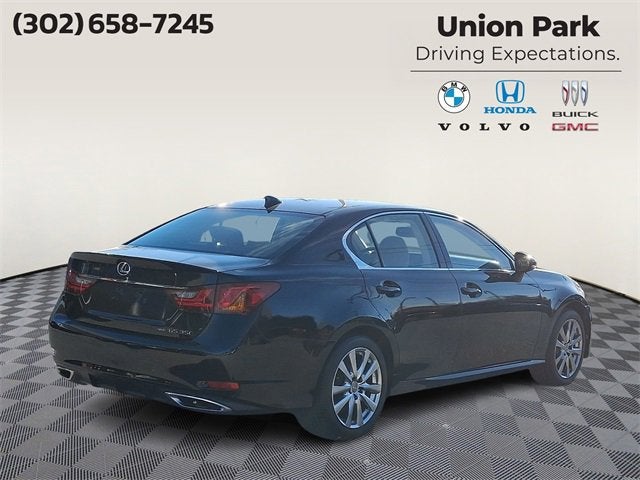 2015 Lexus GS 350 