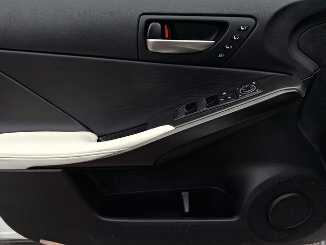 2025 Lexus IS IS 350 F SPORT