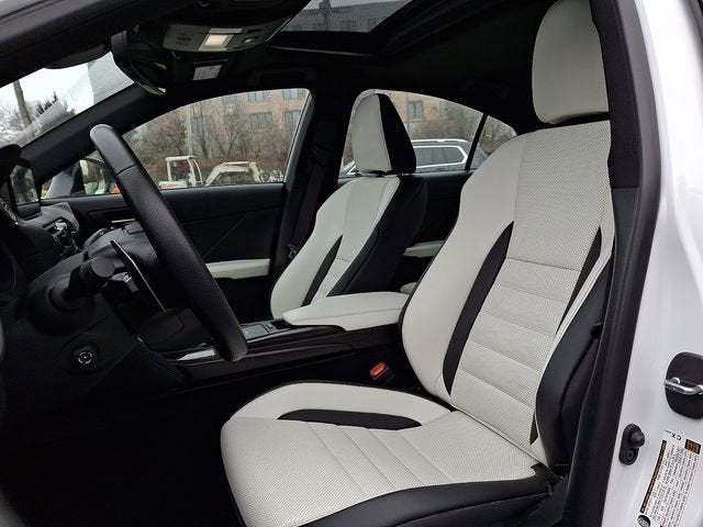 2025 Lexus IS IS 350 F SPORT