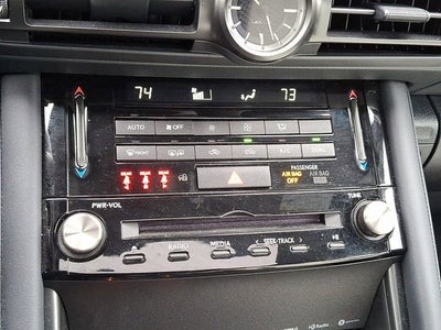 2025 Lexus IS IS 350 F SPORT