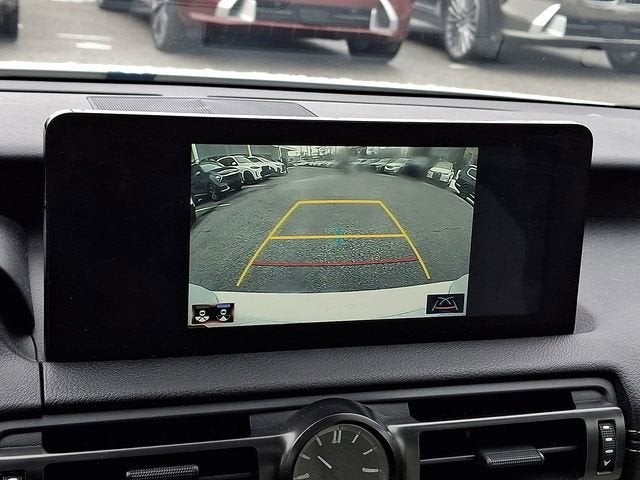 2025 Lexus IS IS 350 F SPORT