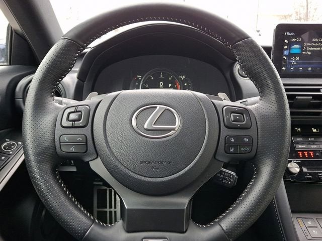 2025 Lexus IS IS 350 F SPORT