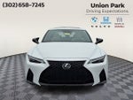 2025 Lexus IS IS 350 F SPORT