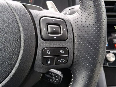 2025 Lexus IS IS 350 F SPORT