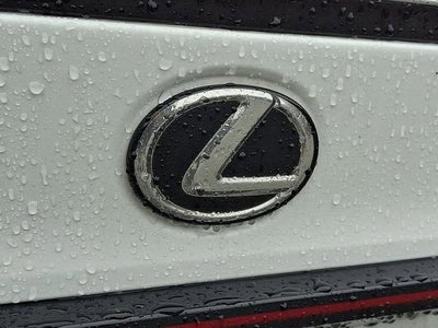 2025 Lexus IS IS 350 F SPORT