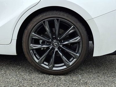 2025 Lexus IS IS 350 F SPORT