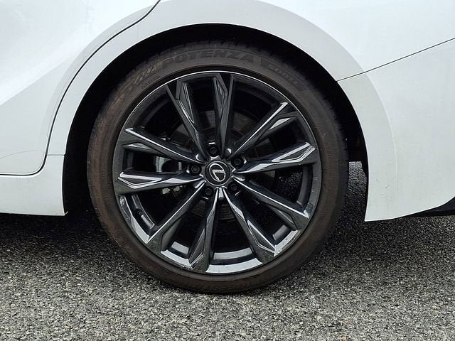 2025 Lexus IS IS 350 F SPORT