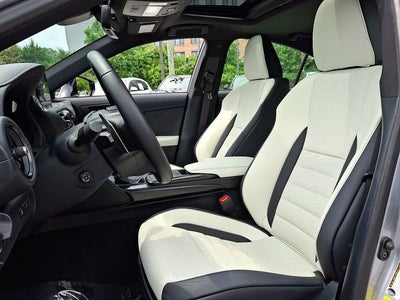 2025 Lexus IS 350 F SPORT
