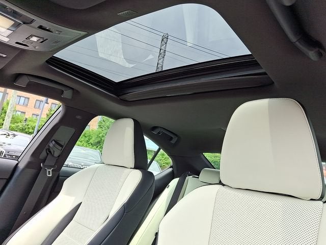 2025 Lexus IS 350 F SPORT