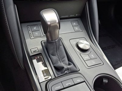 2025 Lexus IS 350 F SPORT