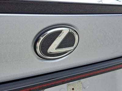 2025 Lexus IS 350 F SPORT