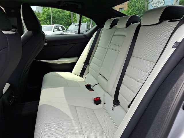 2025 Lexus IS 350 F SPORT