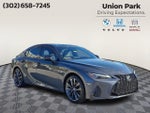 2025 Lexus IS 350 F SPORT