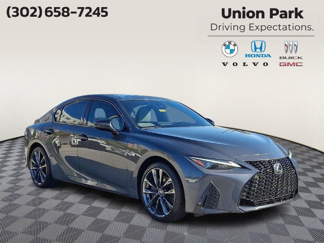 2025 Lexus IS 350 F SPORT