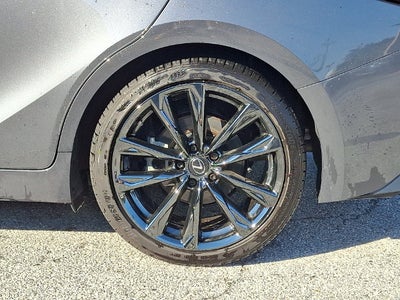 2025 Lexus IS 350 F SPORT