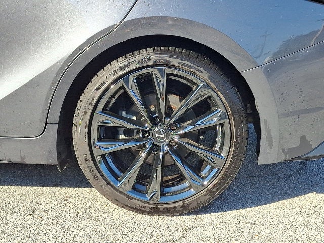 2025 Lexus IS 350 F SPORT