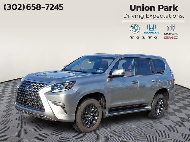 2023 Lexus GX GX 460 Premium