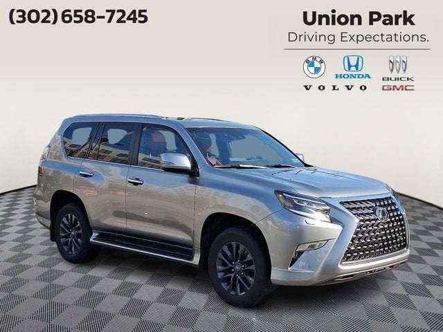 2023 Lexus GX GX 460 Premium