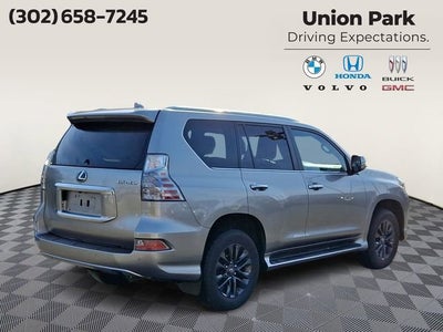 2023 Lexus GX GX 460 Premium