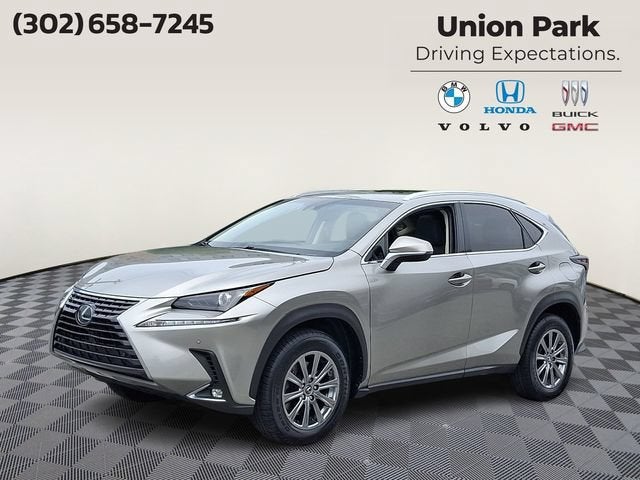 2018 Lexus NX NX 300