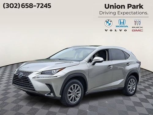 2018 Lexus NX NX 300