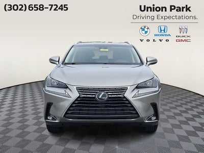 2018 Lexus NX NX 300