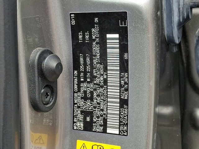 2018 Lexus NX NX 300