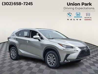 2018 Lexus NX NX 300