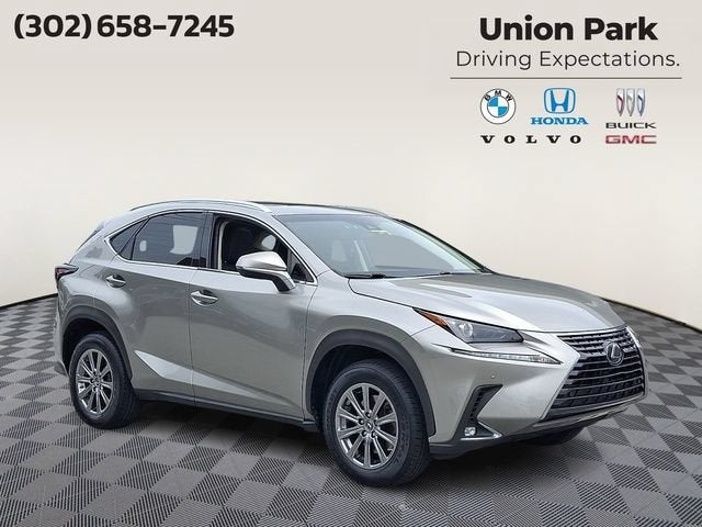 2018 Lexus NX NX 300