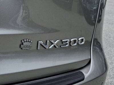 2018 Lexus NX NX 300