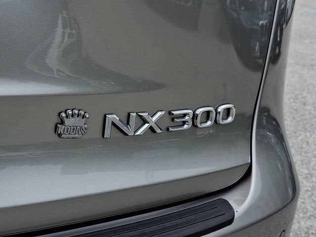 2018 Lexus NX NX 300