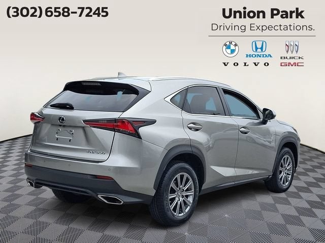 2018 Lexus NX NX 300