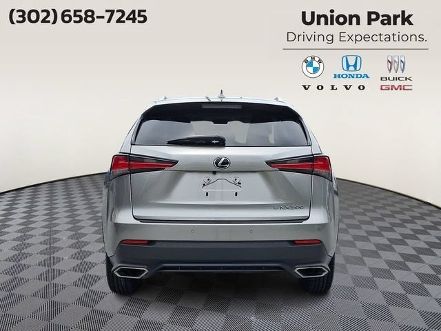 2018 Lexus NX NX 300
