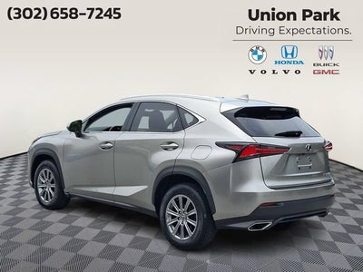 2018 Lexus NX NX 300