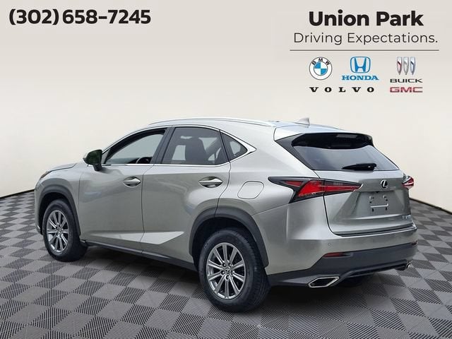 2018 Lexus NX NX 300