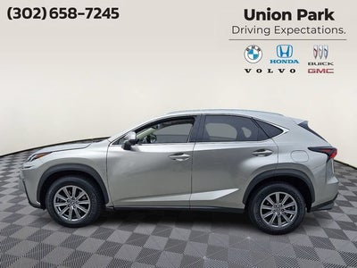 2018 Lexus NX NX 300